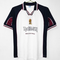 West Ham United FC Away Maiden Classic Shirt 1999 West Ham United FC Away Maiden Classic Shirt 1999