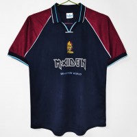 West Ham United FC Home Maiden Classic Shirt 1999