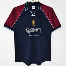 West Ham United FC Home Maiden Classic Shirt 1999 West Ham United FC Home Maiden Classic Shirt 1999