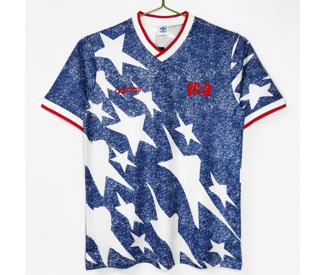 USA Away Classic Shirt 1994
